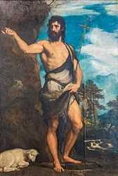 Johannes der Täufer